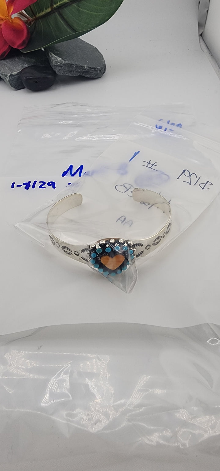 RESERVED FOR:  Marie B- 6/29/2025 tiktok Reservation Live Show -1 Sterling Silver Items