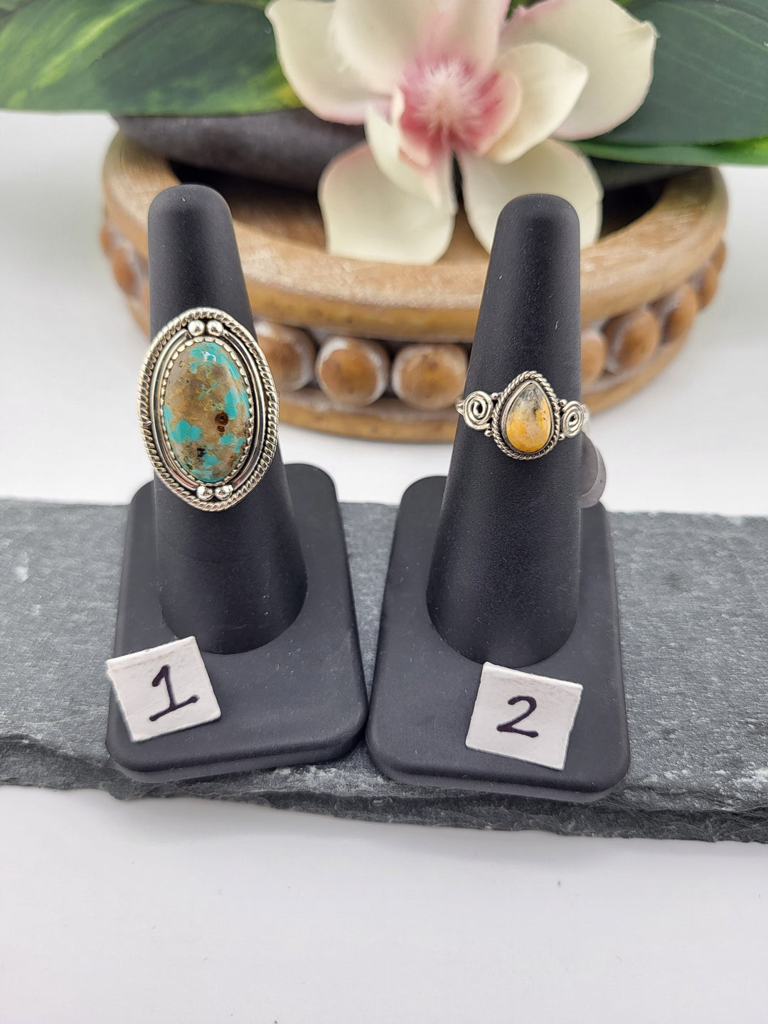 RESERVED FOR:   Suethestew -12/01/2024 - 2 Sterling Silver Items