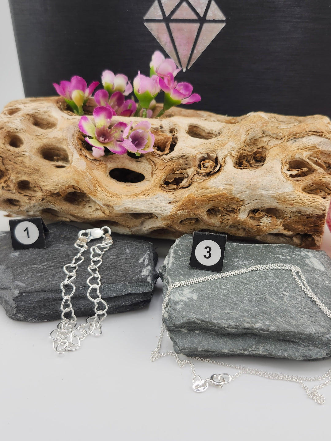 RESERVED FOR: LuLu - 1/12/2025 - 1 Sterling Silver Items