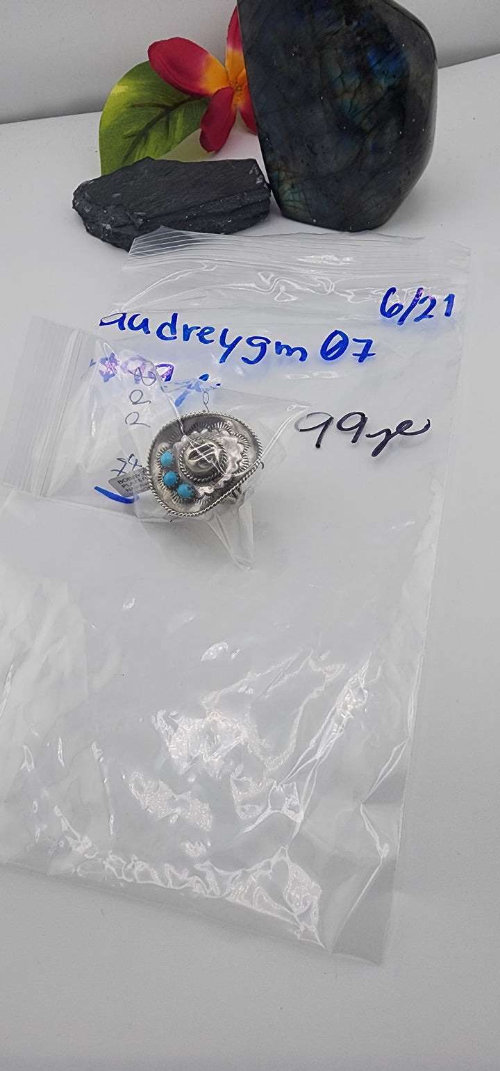 48HR - RESERVED FOR: audreygm07 - 6/21/2025 FL tiktok Live Show - 1 Sterling Silver Item