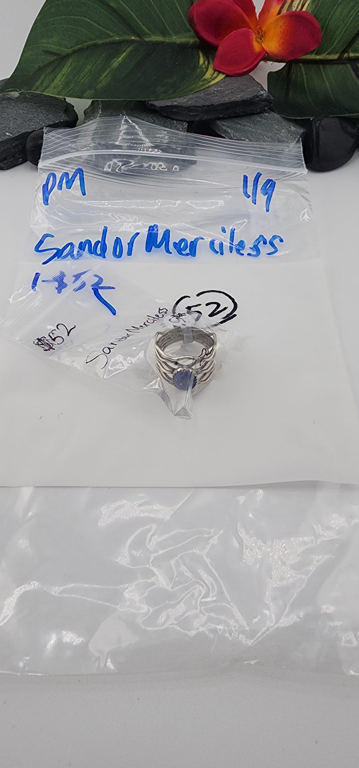 Custom sterling silver items - PM SHOW RESERVED FOR: SandorMerciless - 1/9/2026 tiktok Live Show -  Sterling Silver Items