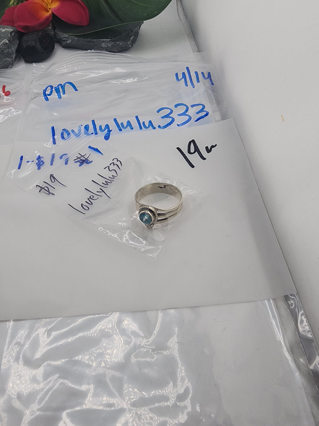 lovelylulu333 - 4/14/26 PM - 1 925 Sterling Silver Items