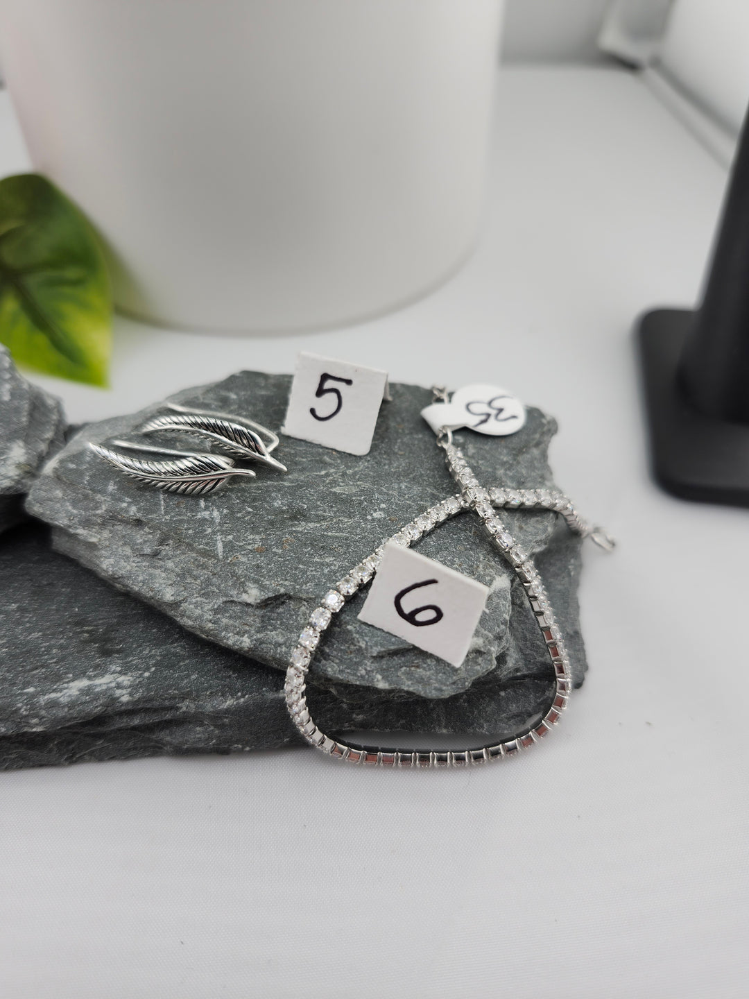 RESERVED FOR:  💙Oceanblue💙 -11/16/2024 - 6 Sterling Silver Items