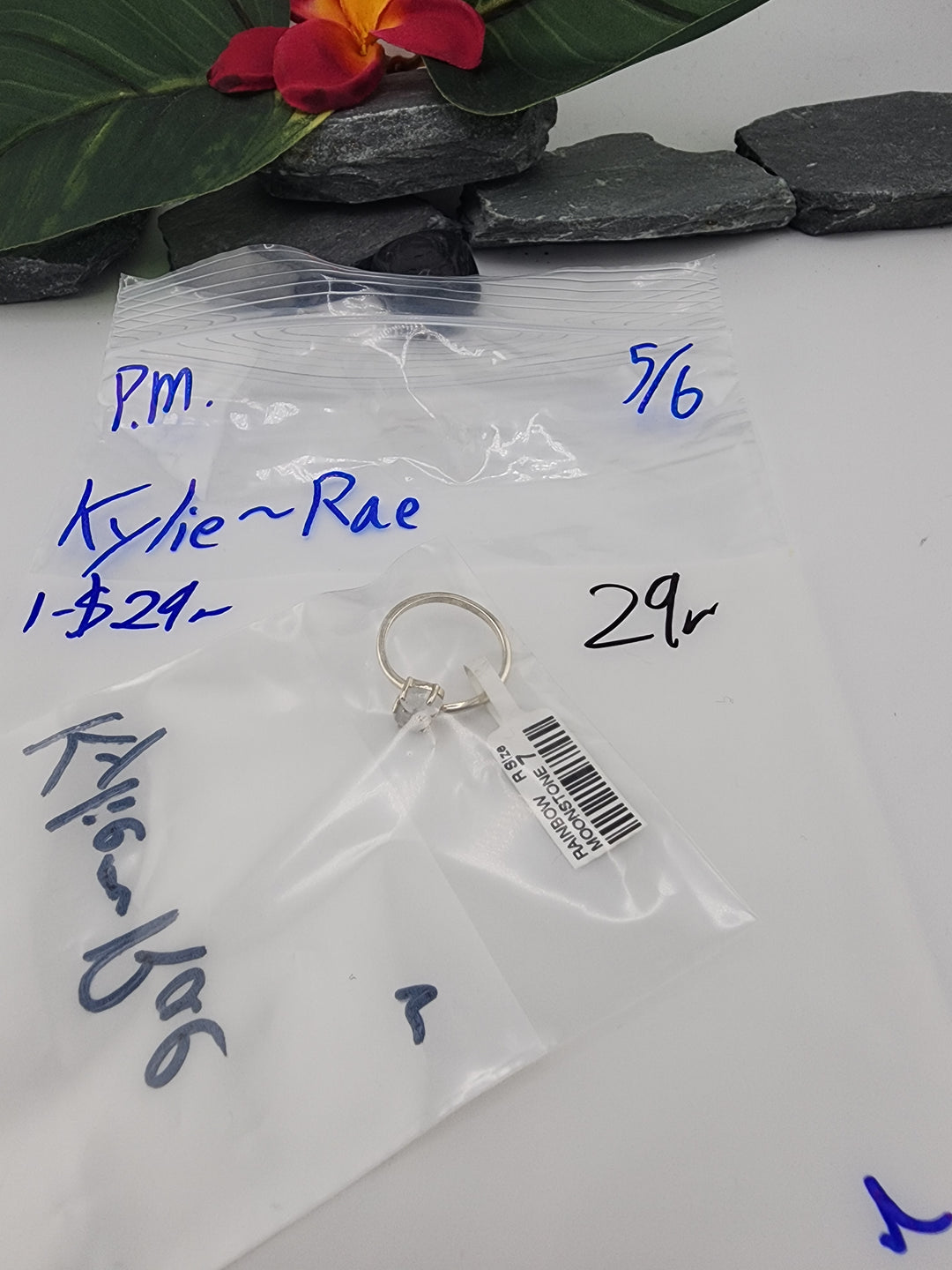 Kylie~Rae - 5/6/26 PM - 1 925 Sterling Silver Items