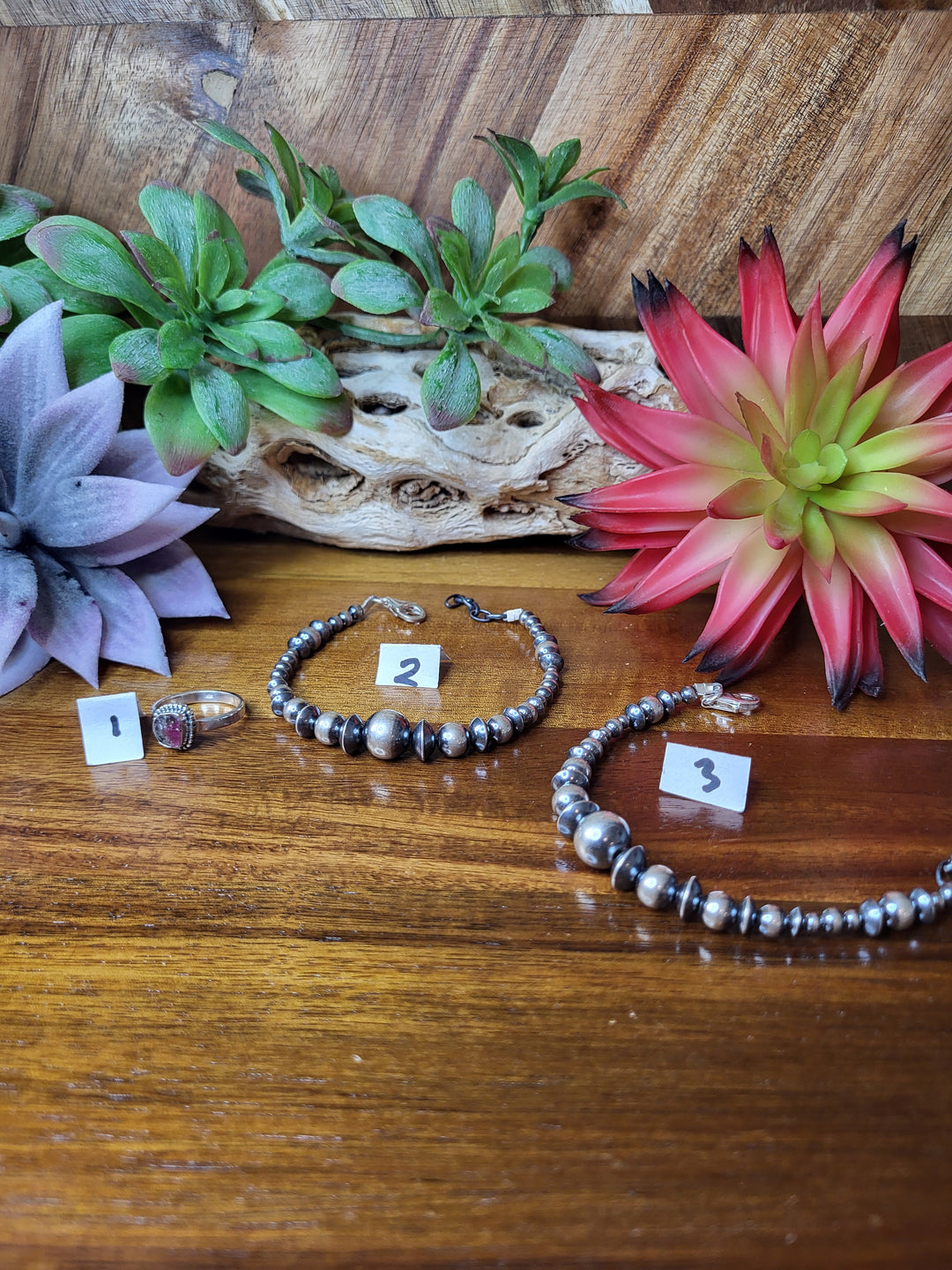 RESERVED FOR: Boughtit11 7/27/24- 1 Sterling Silver Items