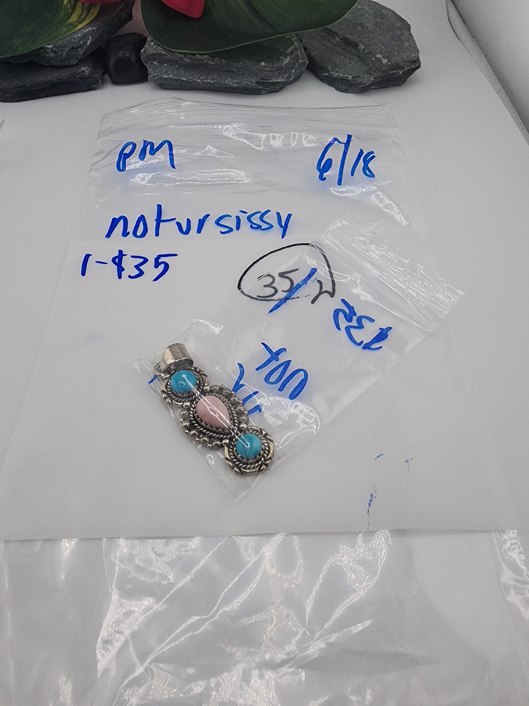 notursissy - 6/18/26 PM - 1 925 Sterling Silver