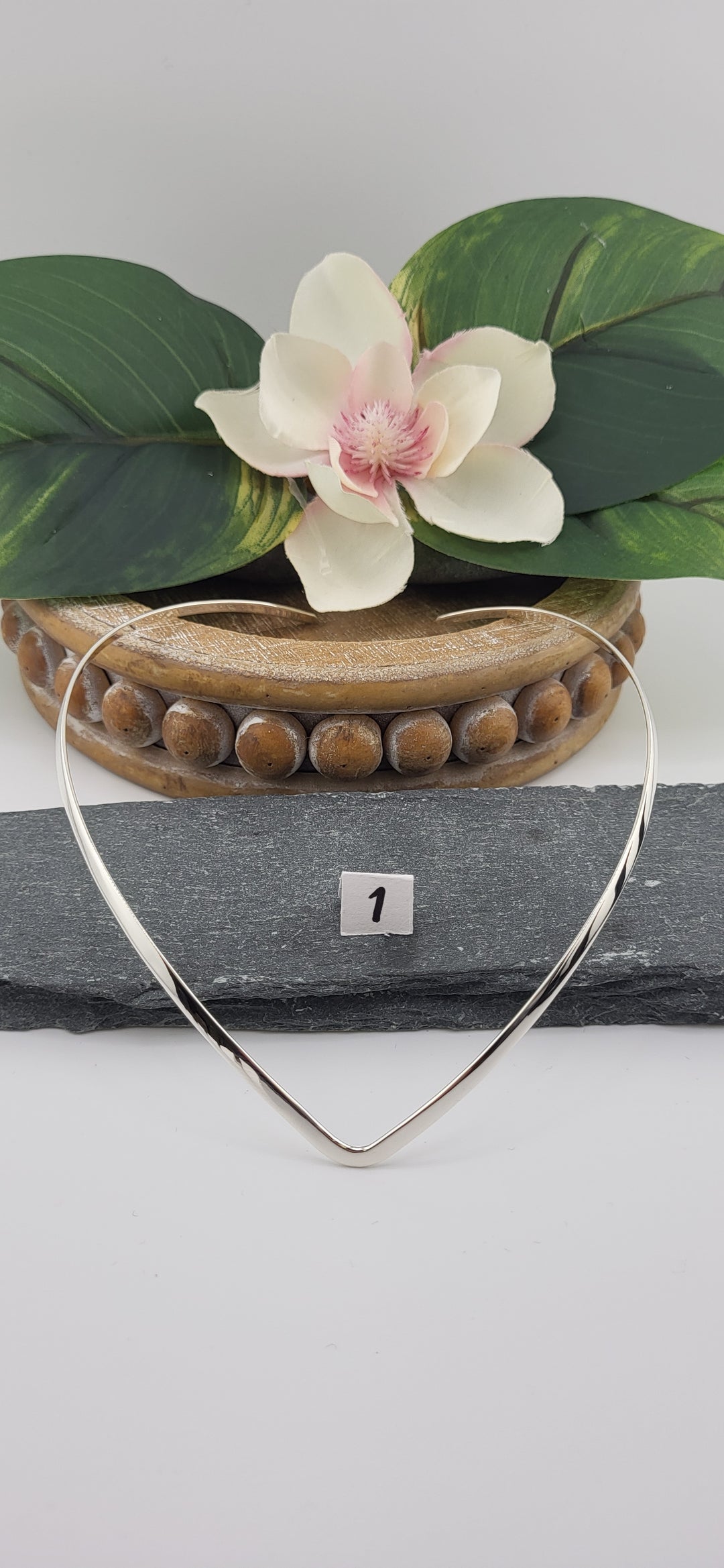RESERVED FOR:  Babylove (Vault) -11/29/2024 - 1 Sterling Silver Items