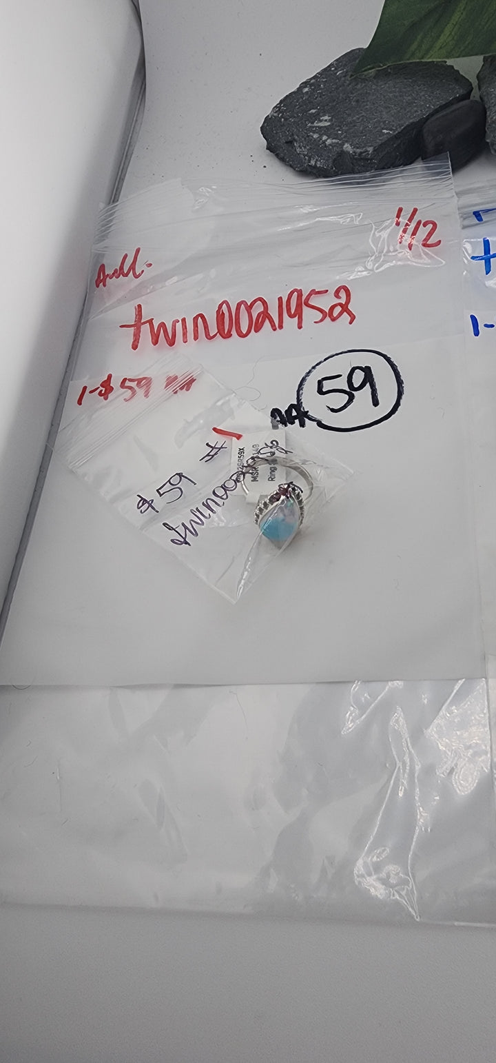 Custom sterling silver items - AM SHOW RESERVED FOR: twin0021952 - 1/12/2026 FL tiktok Live Show - 1 Sterling Silver Items