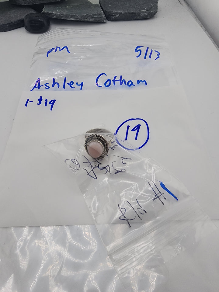 Ashley Cotham - 5/13/26 PM - 1 925 Sterling Silver