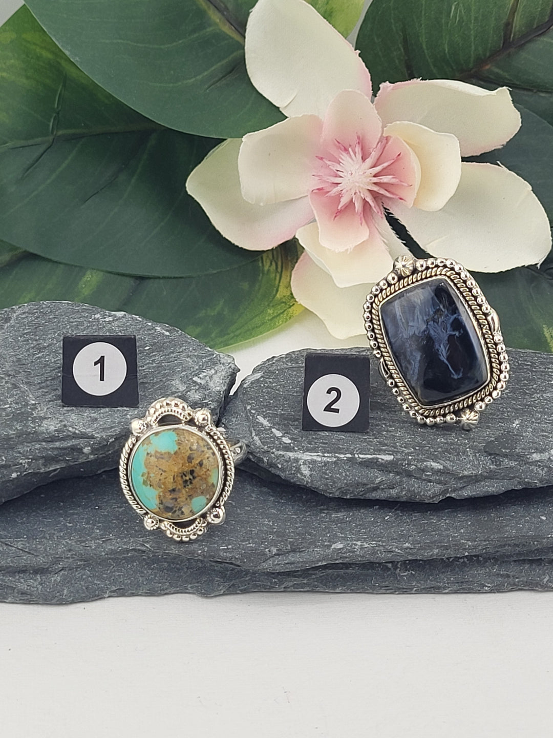 RESERVED FOR: LuLu -12/28/2024 - 2 Sterling Silver Items
