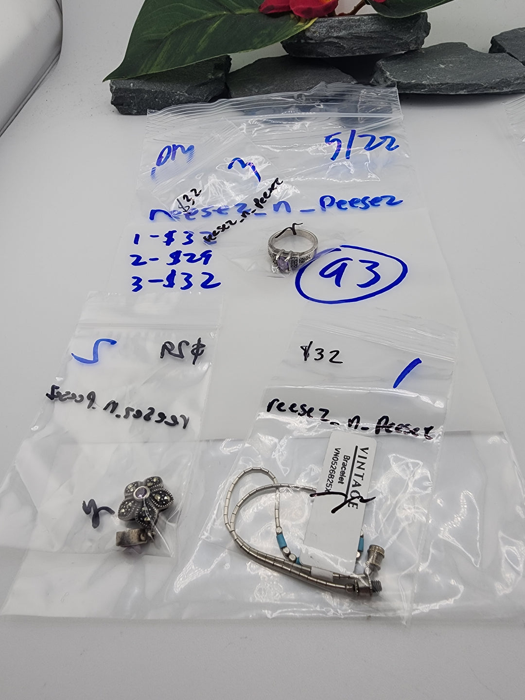 reesez_n_peesez - 5/22/26 PM - 3 925 Sterling Silver