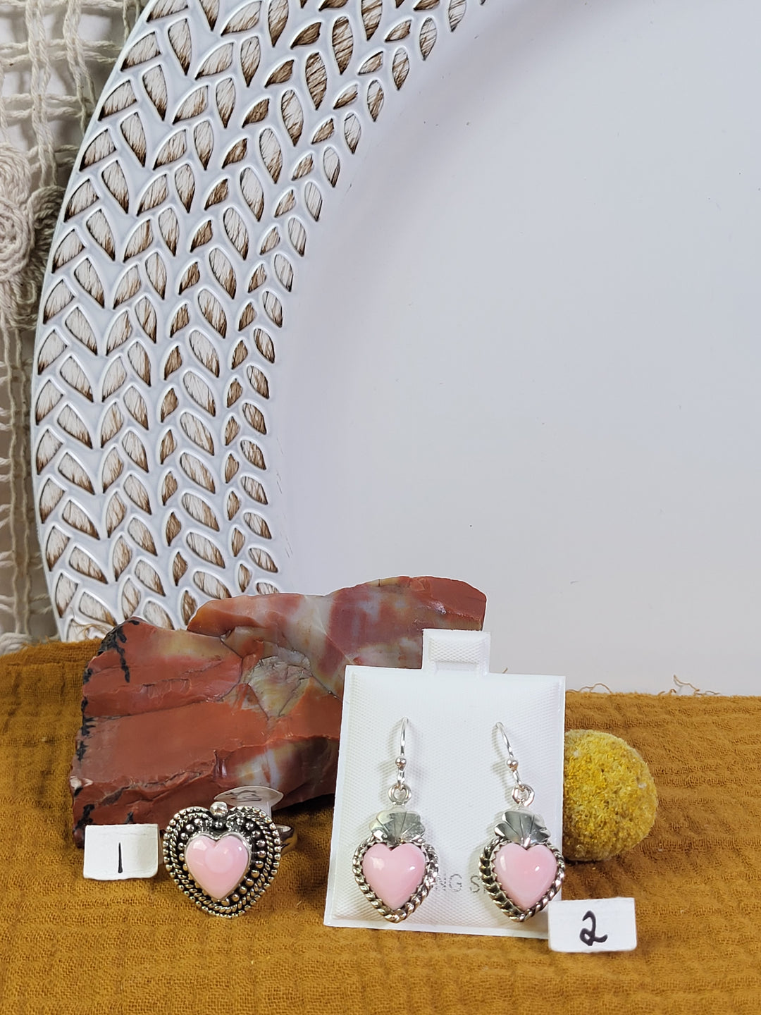 RESERVED FOR: cassiiewassiie 8/31/2024 - 1 Sterling Silver Items