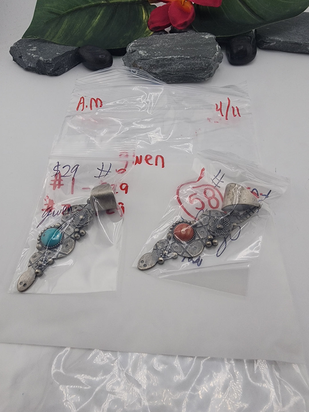 gwen_ - 4/11/26 - 2 925 Sterling Silver Items