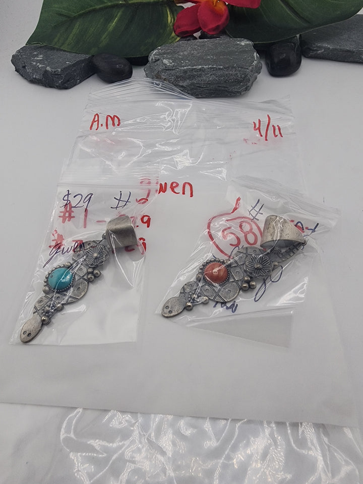gwen_ - 4/11/26 - 2 925 Sterling Silver Items