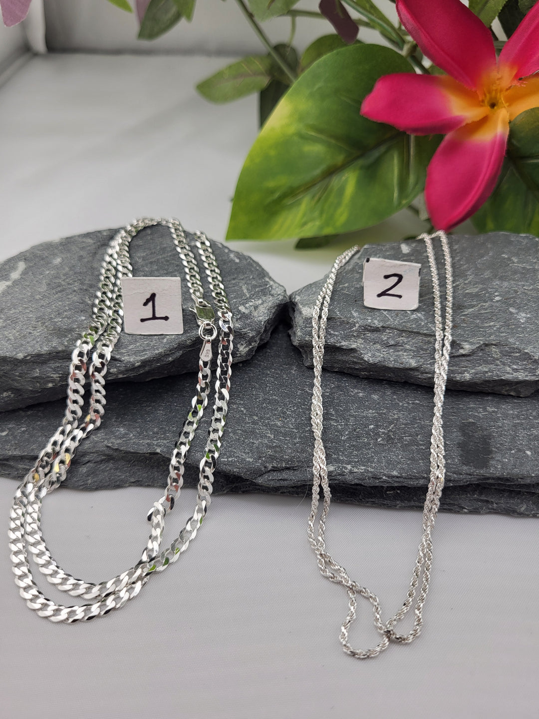 RESERVED FOR:   Casdenia -11/15/2024 - 2 Sterling Silver Items