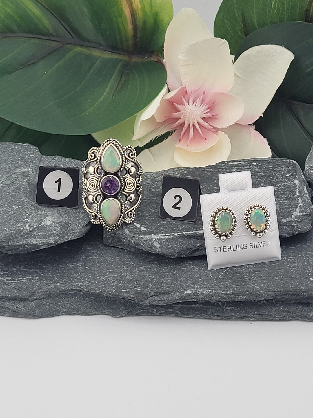 RESERVED FOR: staceylg - 2/8/2025 Show -1 Sterling Silver Items