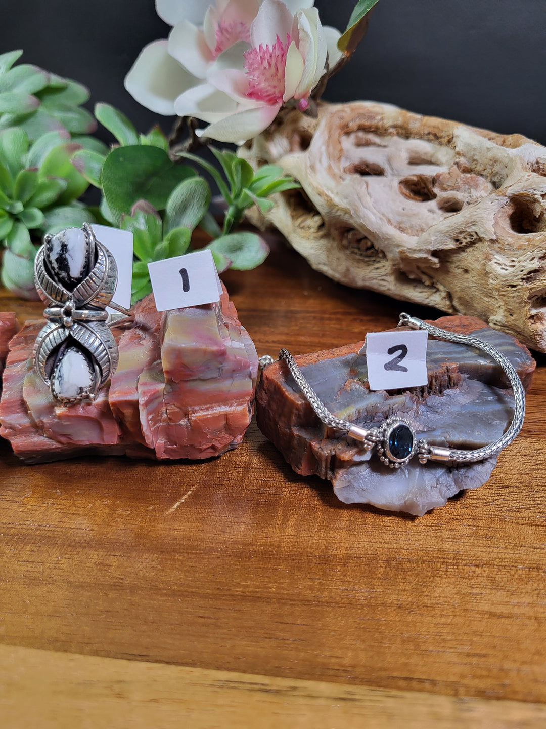 RESERVED FOR: Blessed Mama 7/21/24- 1 Sterling Silver Items
