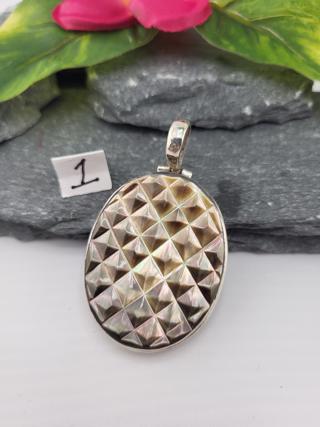 RESERVED FOR:   Jessica D -11/14/2024 - 1 Sterling Silver Items