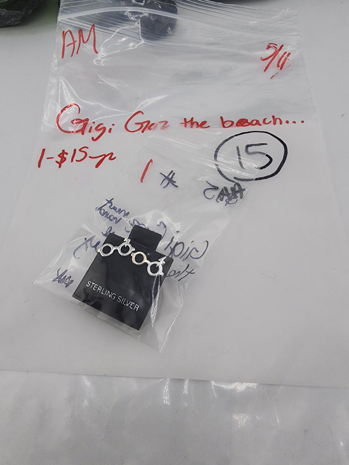 Gigi goz 🫶 the beach and Disney- 5/11/26 - 1 925 Sterling Silver Items