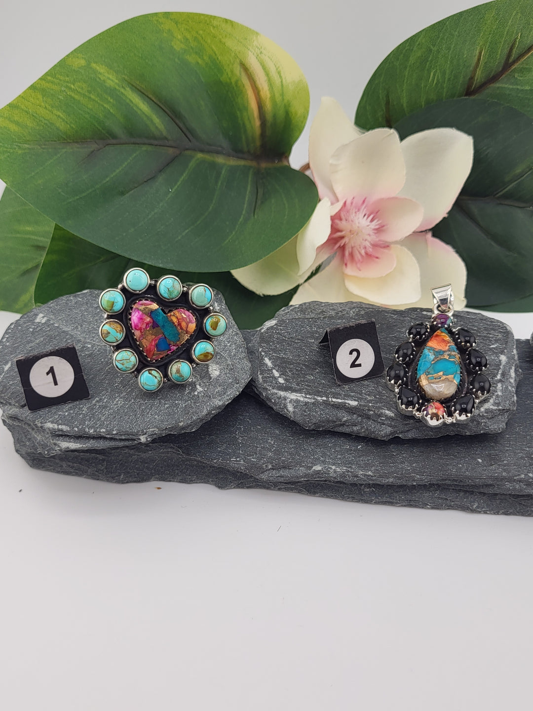 RESERVED FOR: 🐝-e-a-utiful - 2/6/2025 Show -2 Sterling Silver Items