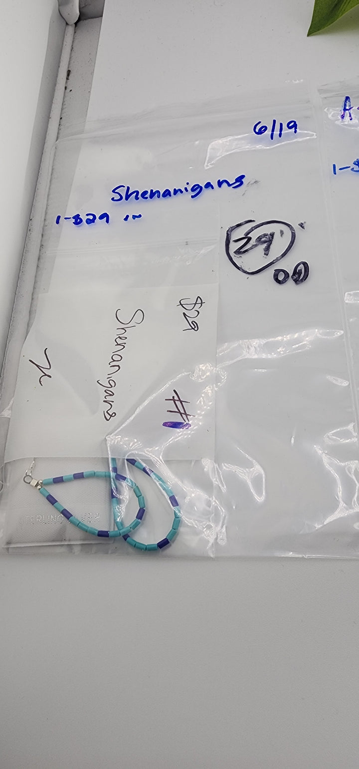 48HR - RESERVED FOR: Shenanigans- 6/19/2025 FL tiktok Live Show -1  Sterling Silver Items