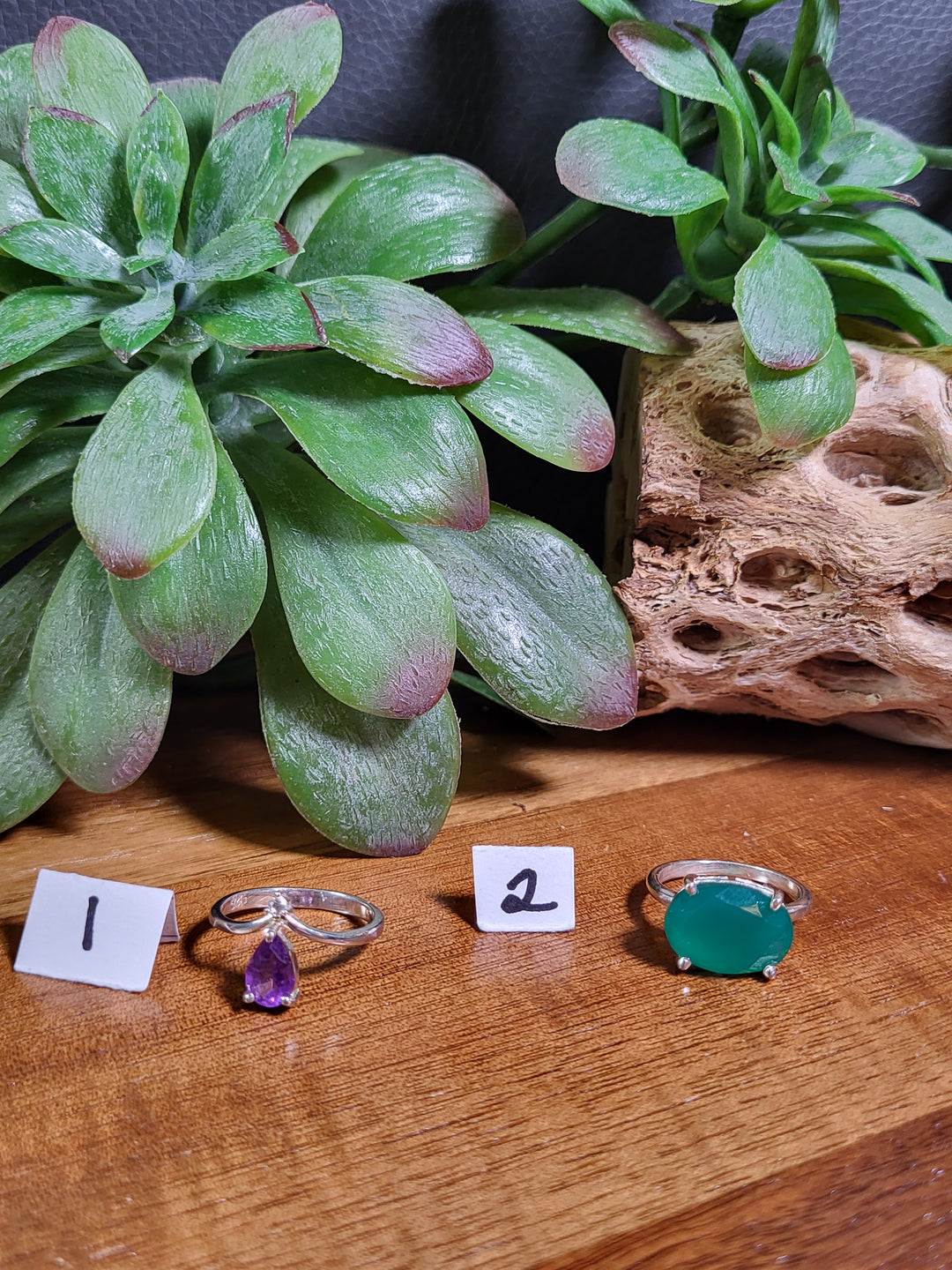 RESERVED FOR: JenJen 8/17/24- 2 Sterling Silver Items