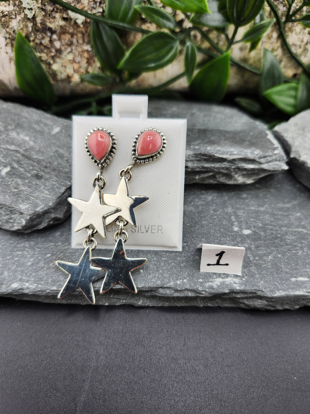 RESERVED FOR:  SimplyCris83-11/03/2024 -1 Sterling Silver Items