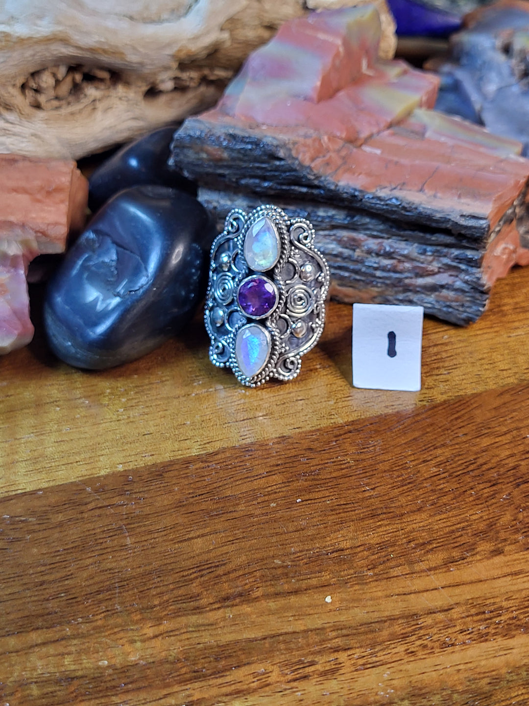 RESERVED FOR: jani 7/26/24- 1 Sterling Silver Items