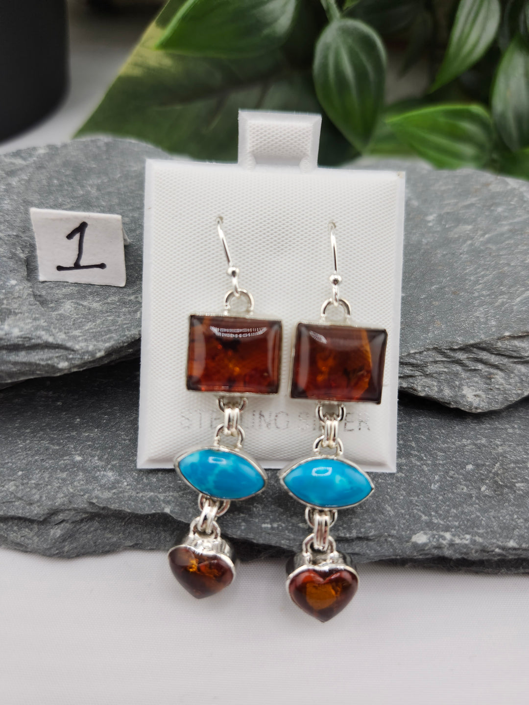RESERVED FOR:  Sabree -11/10/2024 - 1 Sterling Silver Items