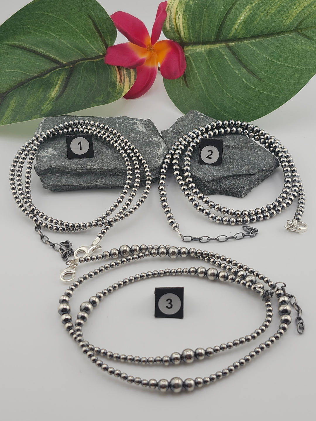 RESERVED FOR: Trinity - 1/21/2025 AM Show - 3 Sterling Silver Items