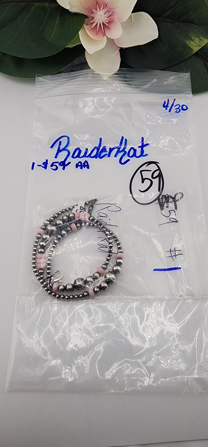 RESERVED FOR: Raiderkat- 4/30/2025 tiktok Live Show - 1 Sterling Silver Items