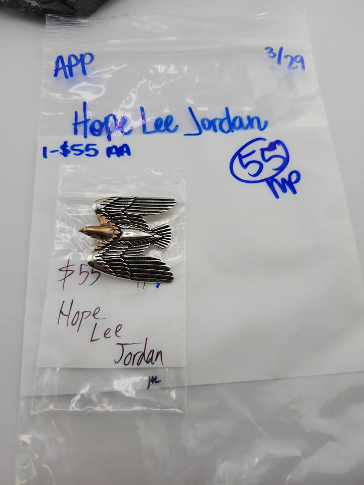 RESERVED FOR: Hope Lee Jordan- 3/29/2025 The Collective Boutique App Live Show - 1 Sterling Silver Items