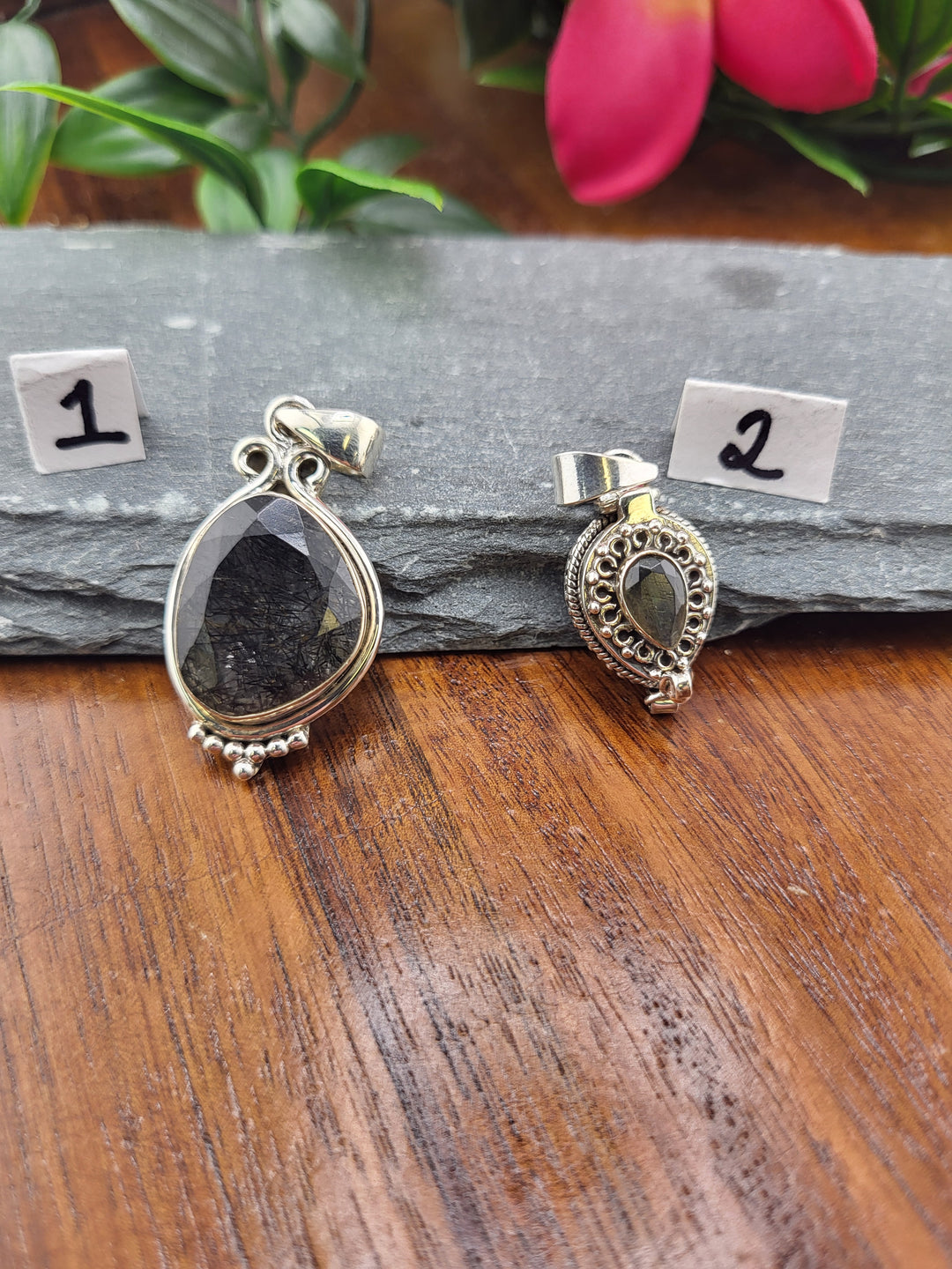 RESERVED FOR:  bexinthecity32 -10/20/2024 -  2 Sterling Silver Items