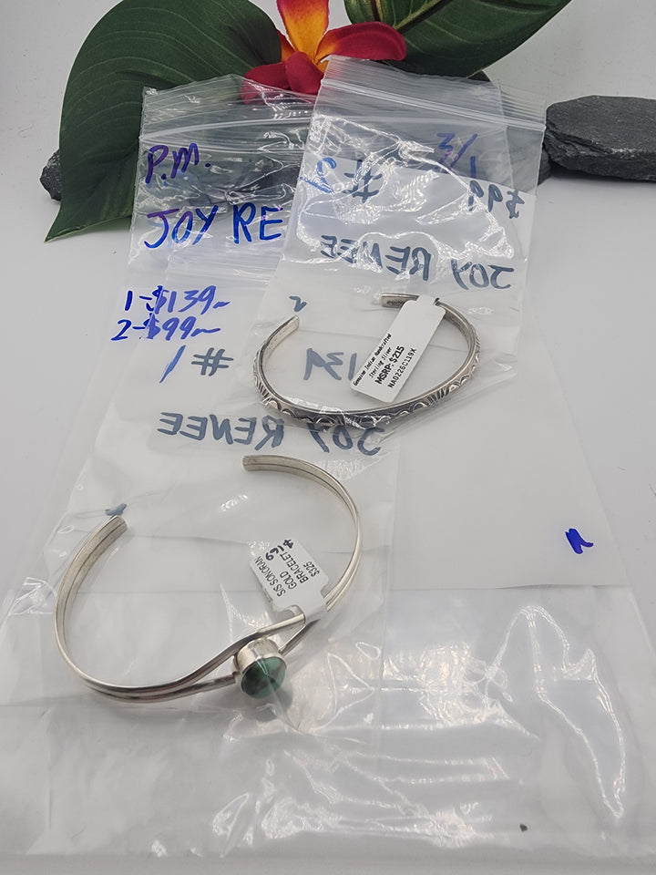 JOY RENEE - 3/1/26 - 2 925 Sterling Silver Items