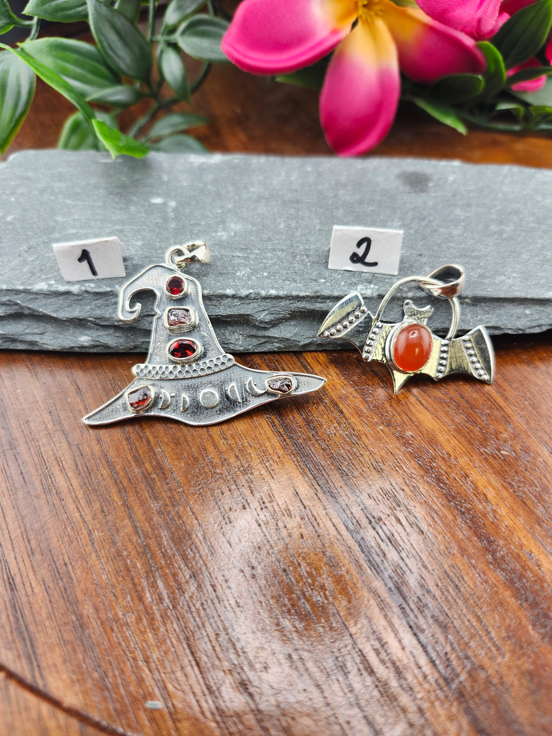 RESERVED FOR:  hellojolly -10/19/2024 -  2 Sterling Silver Items