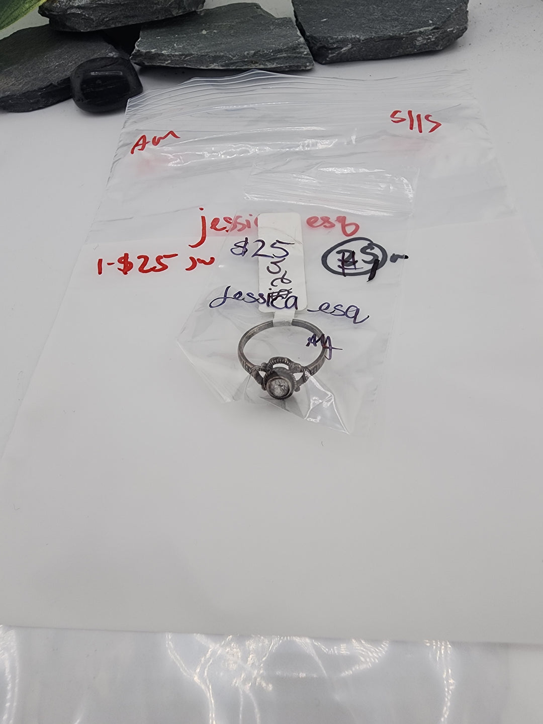 Jessica_esq- 5/15/26 - 1 925 Sterling Silver Items