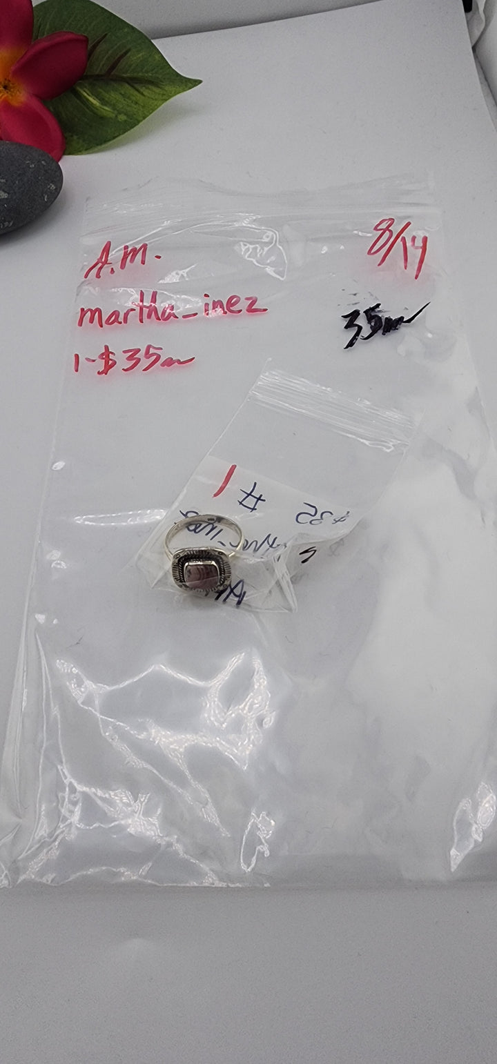 AM SHOW 48HR - RESERVED FOR: martha_inez - 8/14/2025 FL tiktok Live Show - 1 Sterling Silver Items