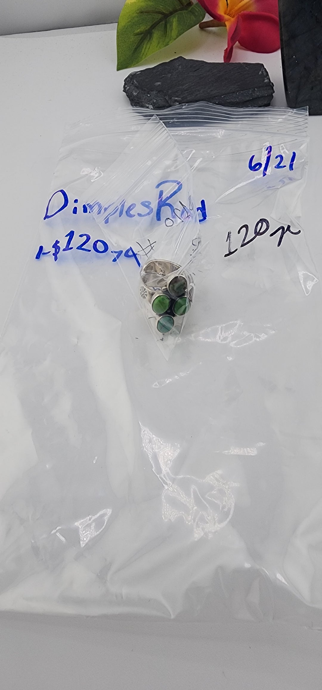 48HR - RESERVED FOR: DimplesRod - 6/21/2025 FL tiktok Live Show - 1 Sterling Silver Item