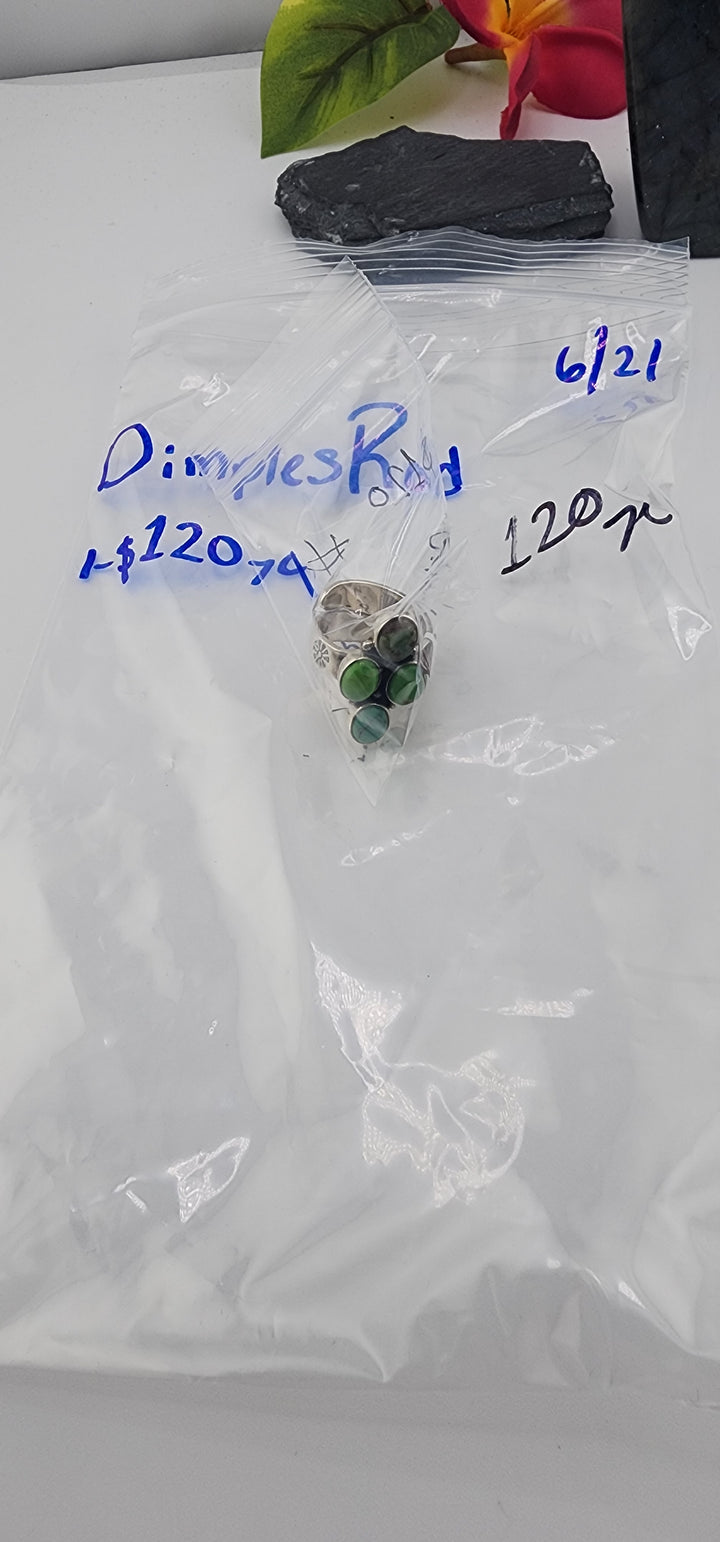 48HR - RESERVED FOR: DimplesRod - 6/21/2025 FL tiktok Live Show - 1 Sterling Silver Item