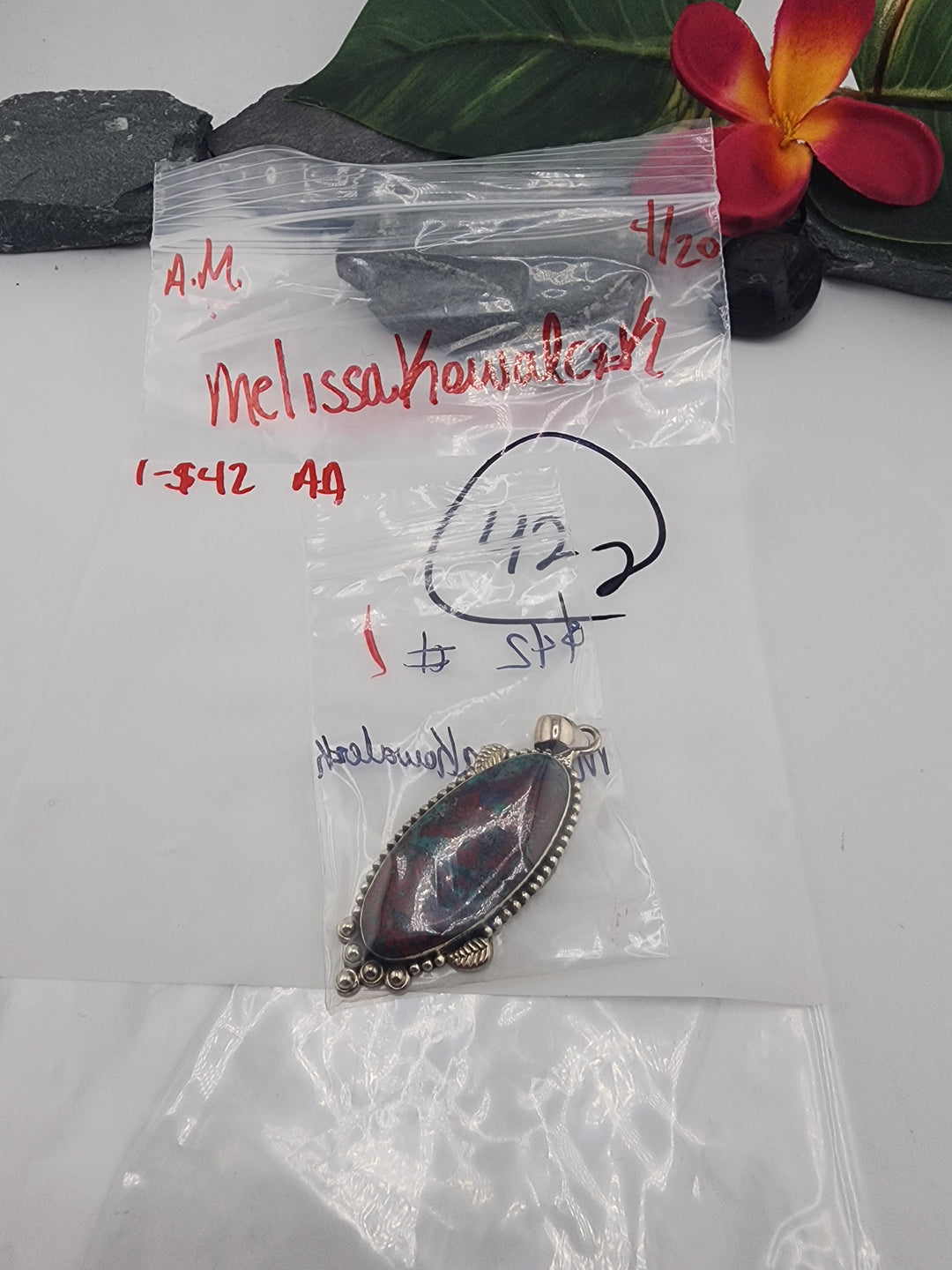Melissakowalczk - 4/20/26 - 1 925 Sterling Silver Items