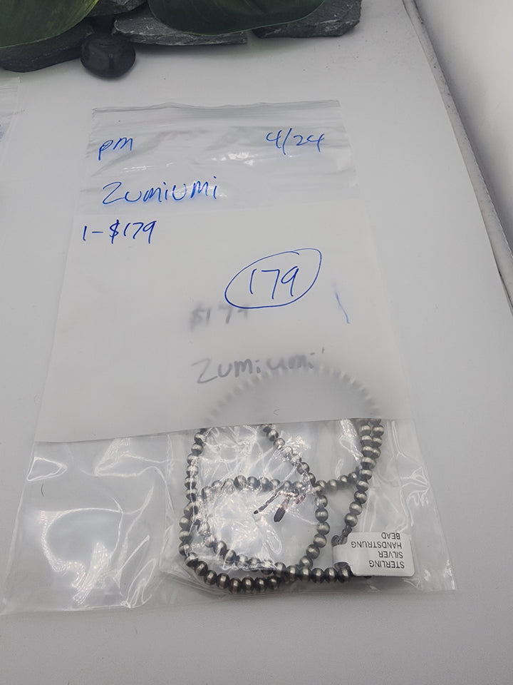 Zumiumi - 4/24/26 PM - 1 925 Sterling Silver Items