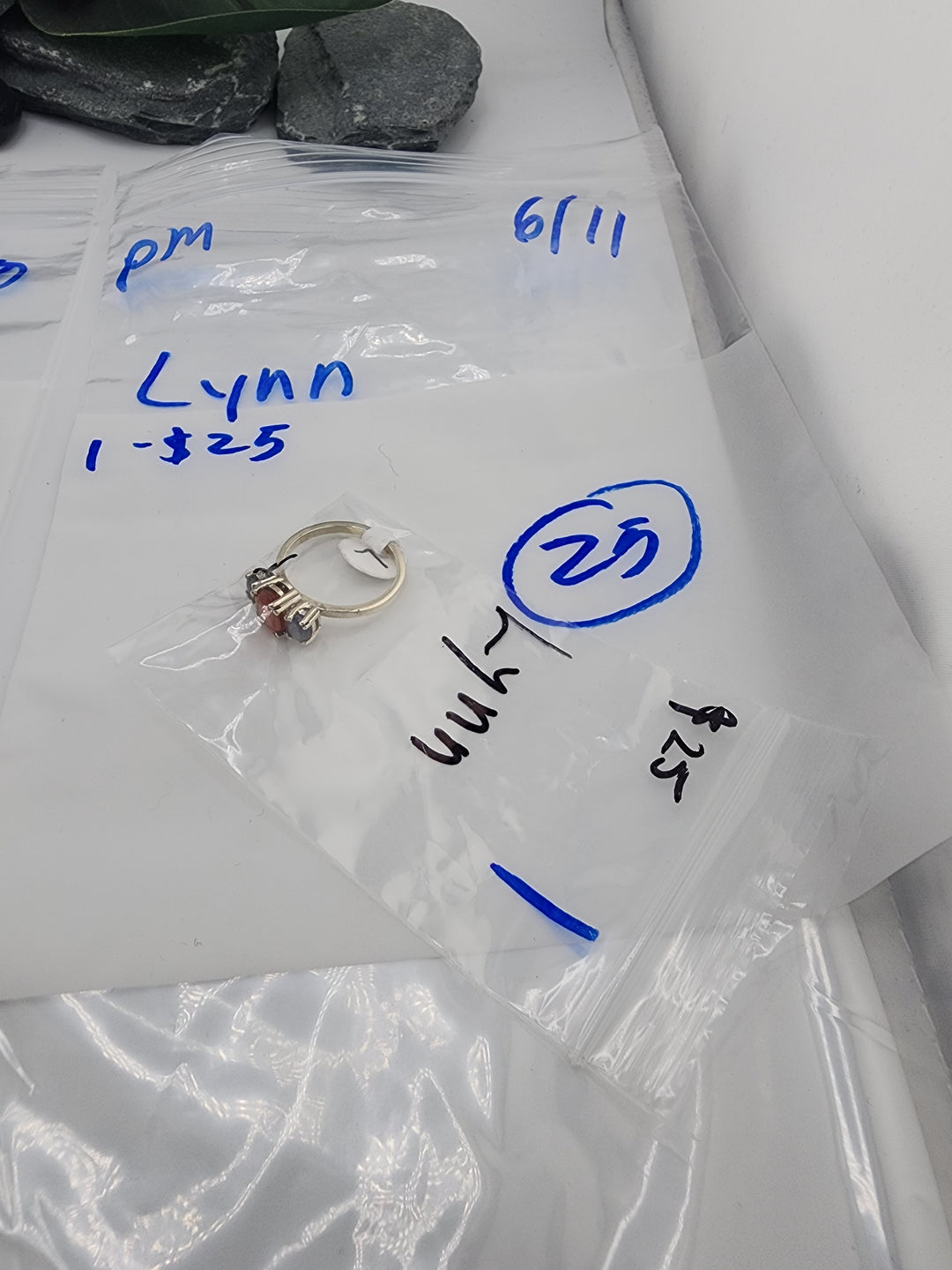 Lynn - 6/11/26 PM - 1 925 Sterling Silver