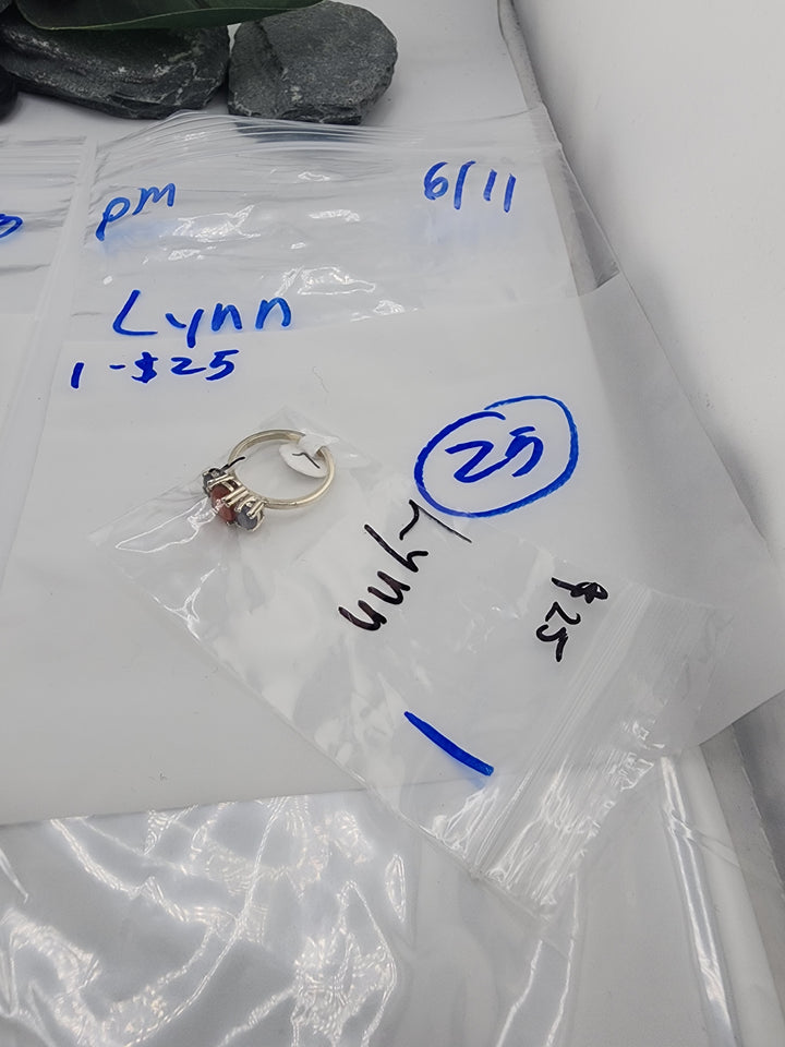 Lynn - 6/11/26 PM - 1 925 Sterling Silver