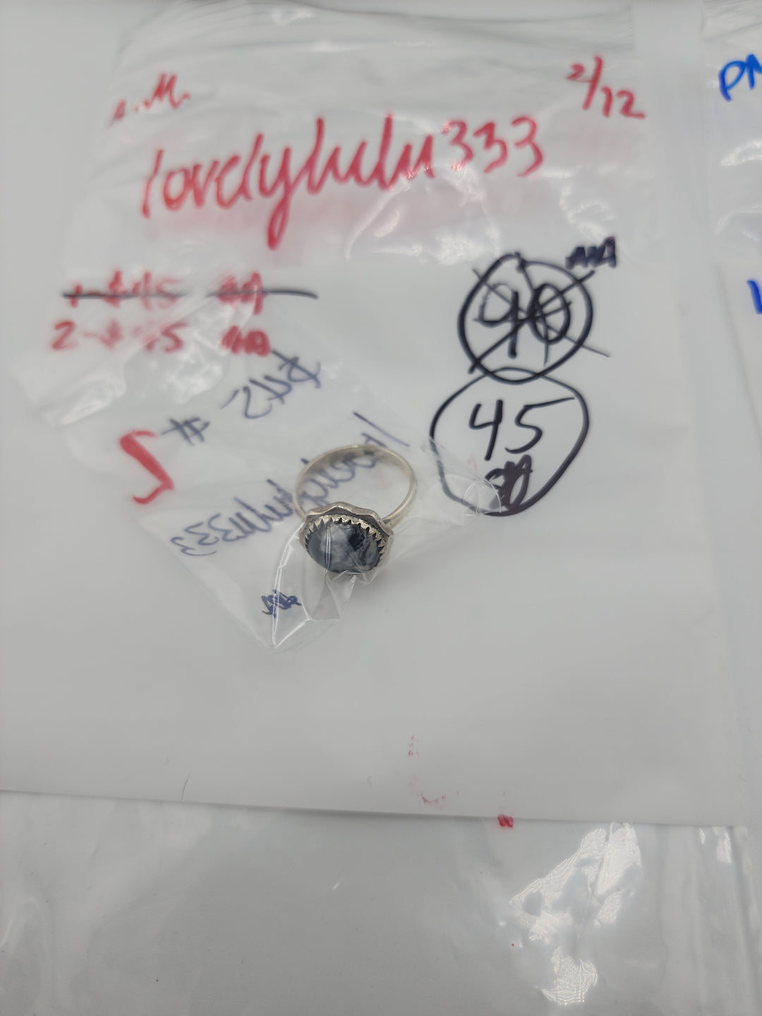 lovelylulu333 - 2/12/26 - 1 925 Sterling Silver Items