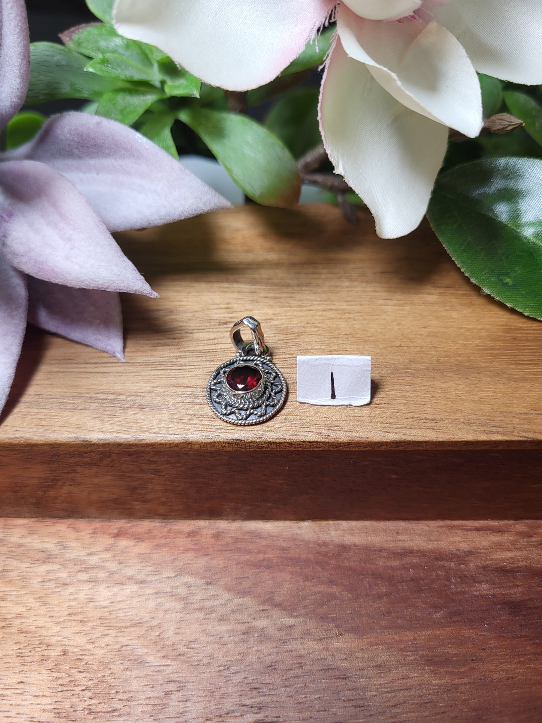 RESERVED FOR: amyolson608 8/15/24- 1 Sterling Silver Items