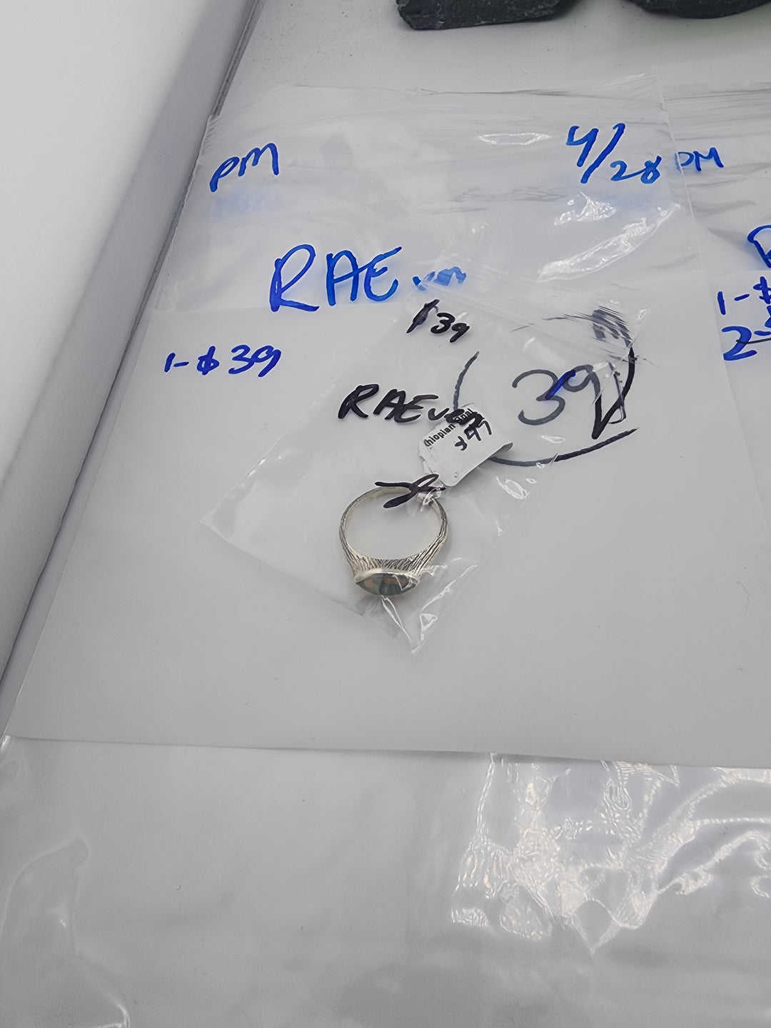 RAEven - 4/28/26 PM - 1 925 Sterling Silver Items
