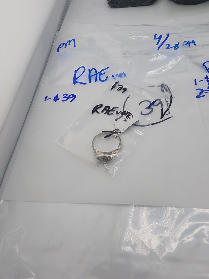 RAEven - 4/28/26 PM - 1 925 Sterling Silver Items