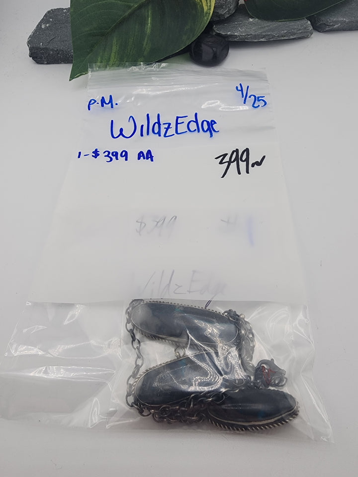 WildzEdge - 4/25/26 PM - 1 925 Sterling Silver Items