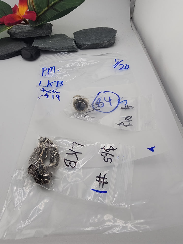 LKB - 5/20/26 PM - 2 925 Sterling Silver