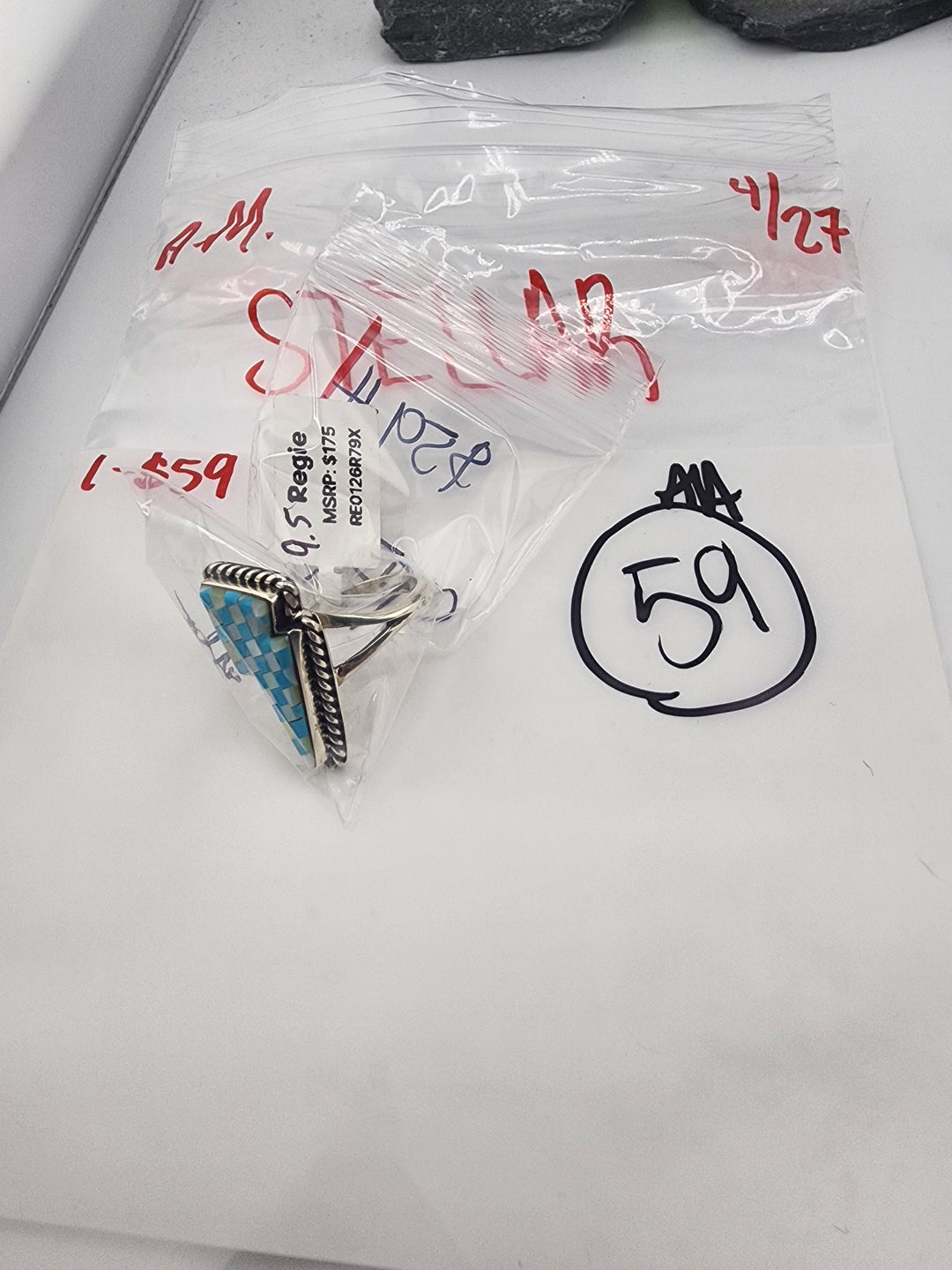 STELLAR - 4/27/26 - 1 925 Sterling Silver Items